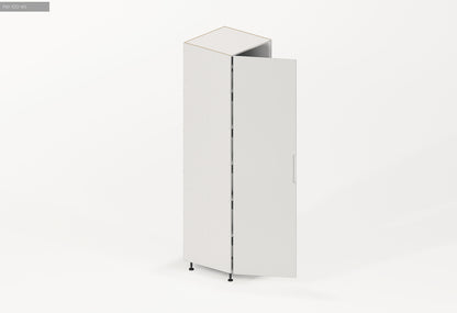 Finger Pull 1 door Pantry 600mm