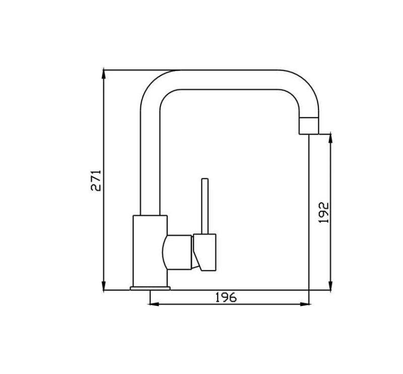 Ideal Sink Mixer II