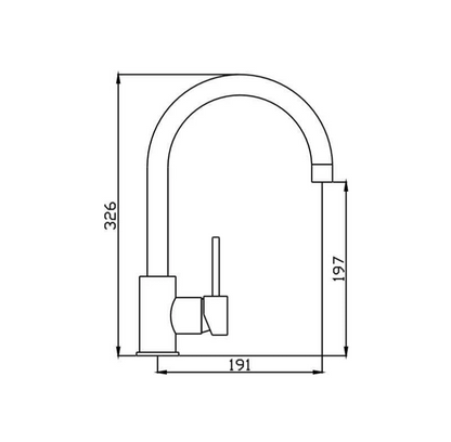 Ideal Sink Mixer