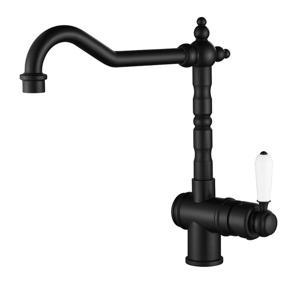 Bordeaux Kitchen Mixer Chrome/Matt Black/Brushed Bronze/Brushed Nickel