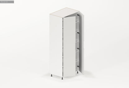 Finger Pull 2 door Pantry 900mm